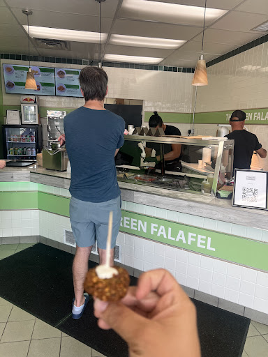 Photo of The Green Falafel - 1833 Grant Ave Unit B, Winnipeg, MB R3N 2A4
